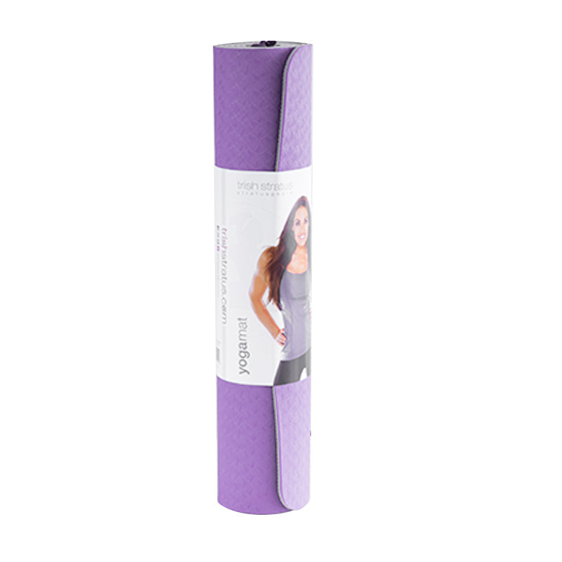 Stratusphere 6MM Yoga Mat Purple