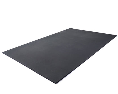 GRL COMMERCIAL 4'X6' 1/2" RUBBER FLOOR