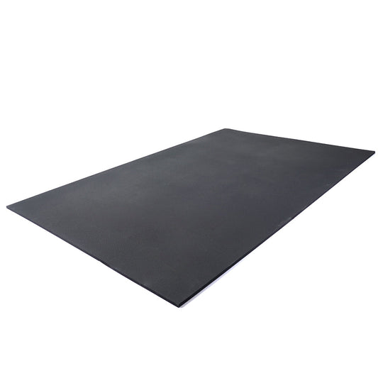 GRL COMMERCIAL 4'X6' 1/2" RUBBER FLOOR