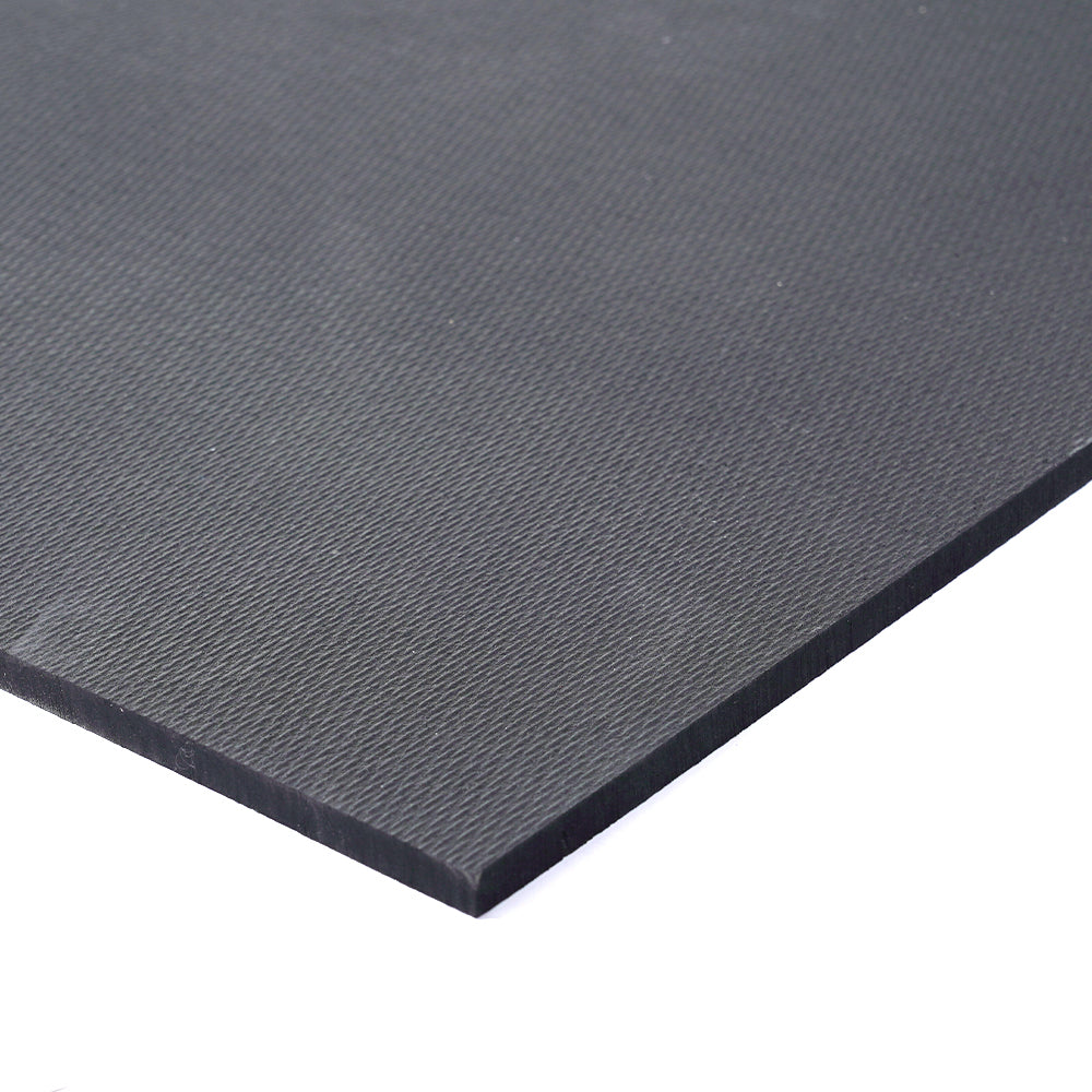 GRL COMMERCIAL 4'X6' 1/2" RUBBER FLOOR