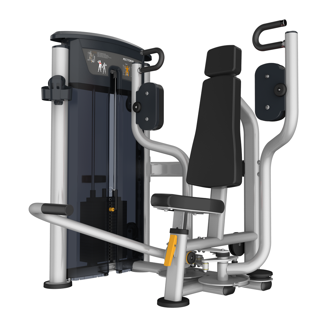 Element 9504 Pectoral MERCURY