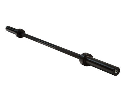 5 ft Olympic Bar Black