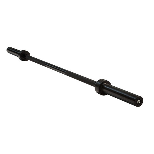 5 ft Olympic Bar Black