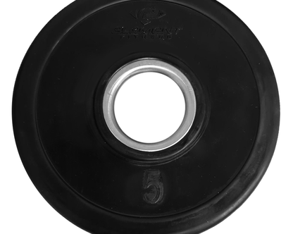 5lb Virgin Rubber Olympic Plate