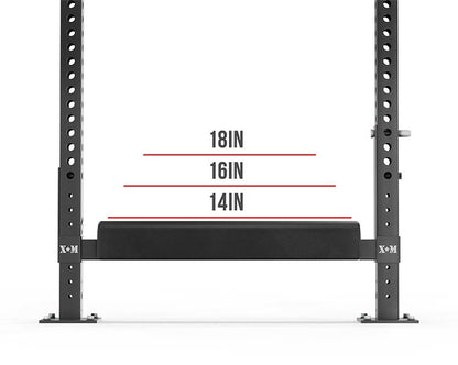 XM FITNESS Hip Thruster Strength Machines Canada.