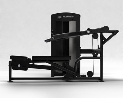 Element Fitness - Cobalt Dual Incline Chest & Shoulder Press