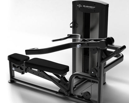 Element Fitness - Cobalt Dual Incline Chest & Shoulder Press