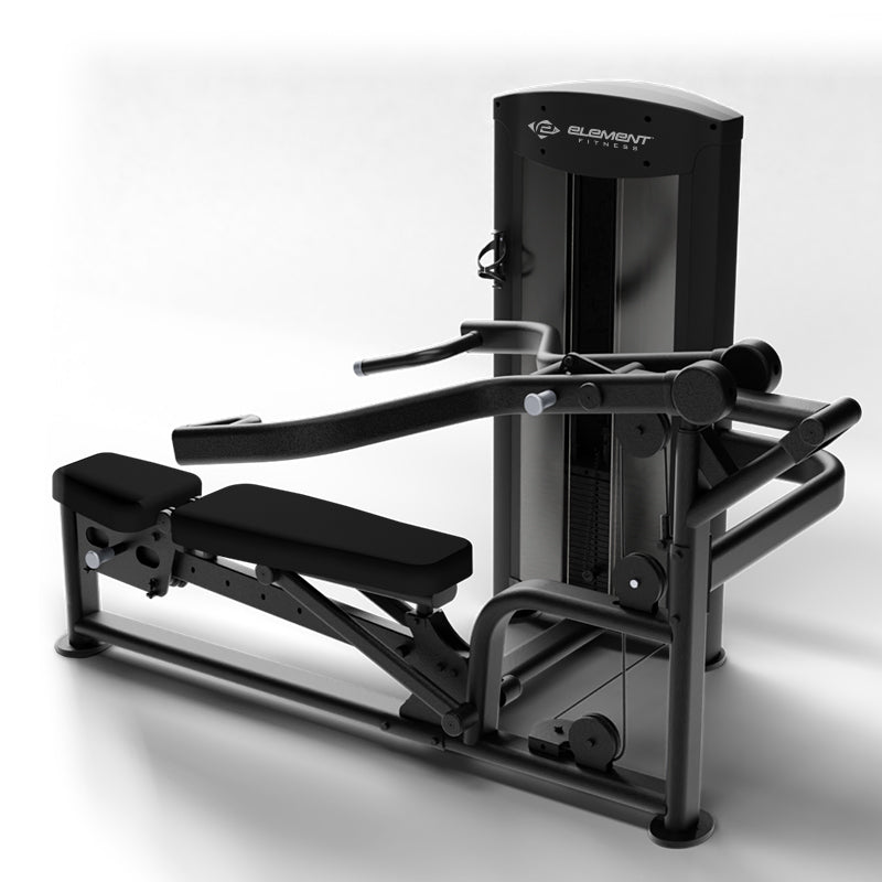 Element Fitness - Cobalt Dual Incline Chest & Shoulder Press