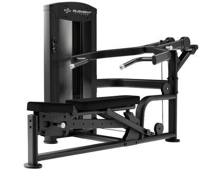 Element Fitness - Cobalt Dual Incline Chest & Shoulder Press