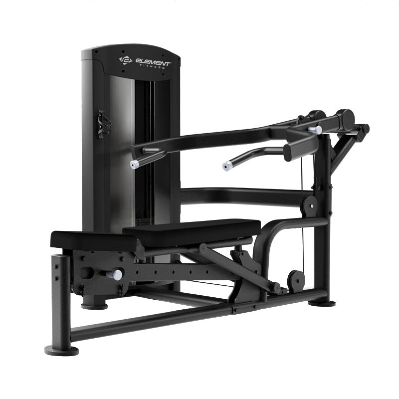 Element Fitness - Cobalt Dual Incline Chest & Shoulder Press