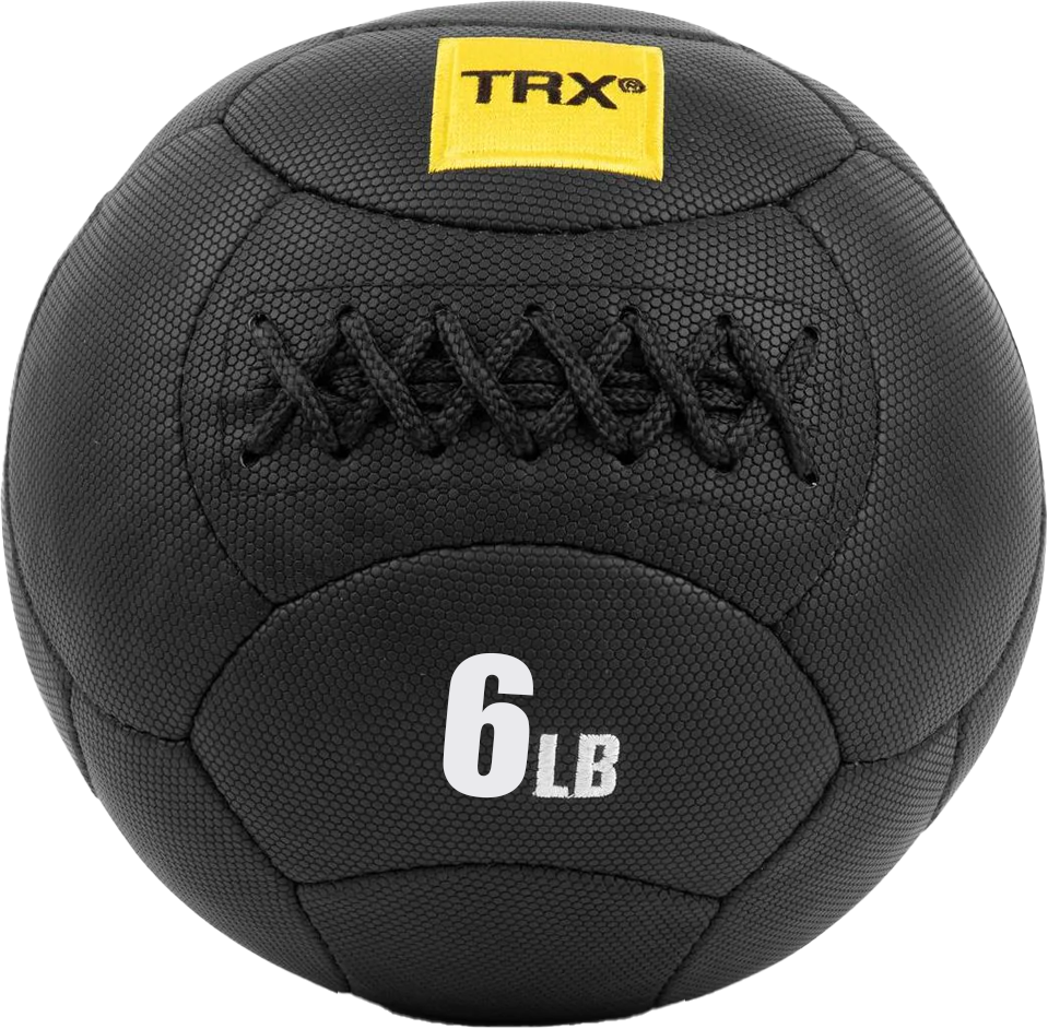 TRX - 10" Medicine Ball - 6lbs