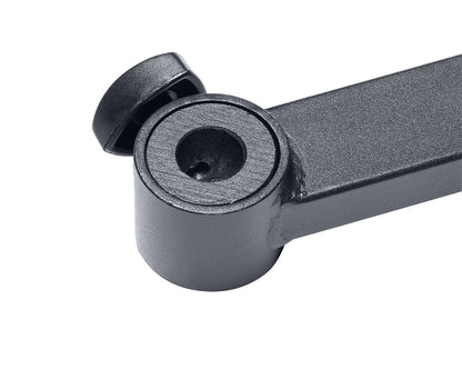 Multi grip T row back blaster lat rowing landmine handle fits 2" Oly bar & 1" Strength & Conditioning Canada.