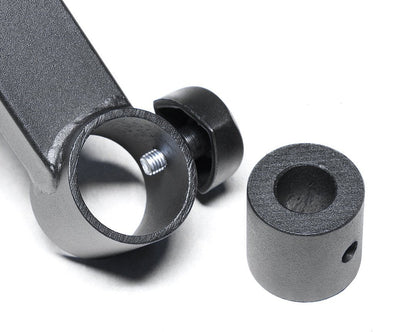 Multi grip T row back blaster lat rowing landmine handle fits 2" Oly bar & 1" Strength & Conditioning Canada.