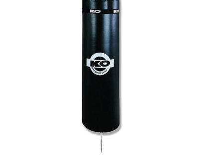 KO UNFILLED 75LBS PREMIUM PVC HEAVY BAG SHELL