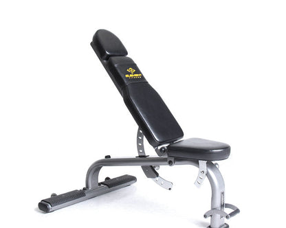 Element Fitness Adjustable FID Bench 824FID Strength Machines Canada.