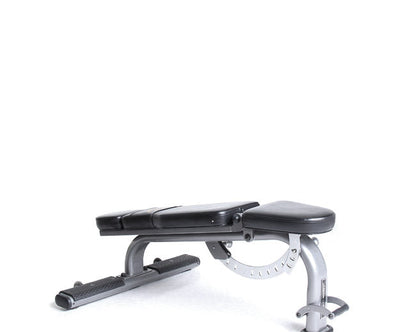 Element Fitness Adjustable FID Bench 824FID Strength Machines Canada.