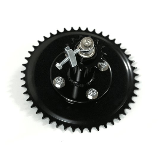 23-AS-358-A Middle Hub Assembly ABE