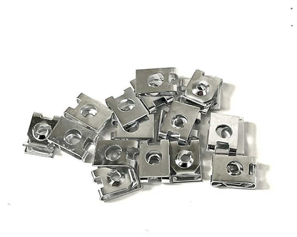 23-AS-538-A Clip Nut Set (20 pcs) ARE / ARP