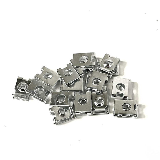 23-AS-538-A Clip Nut Set (20 pcs) ARE / ARP