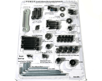 23-AS-797 AirRower Hardware Card Kit ARWE