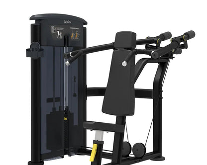 Element 9512 Shoulder Press MERCURY BLACK