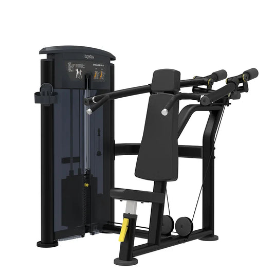 Element 9512 Shoulder Press MERCURY BLACK