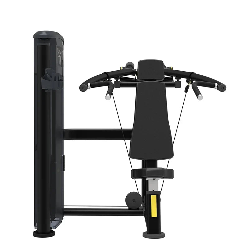 Element 9512 Shoulder Press MERCURY BLACK