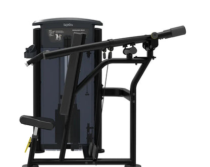 Element 9512 Shoulder Press MERCURY BLACK