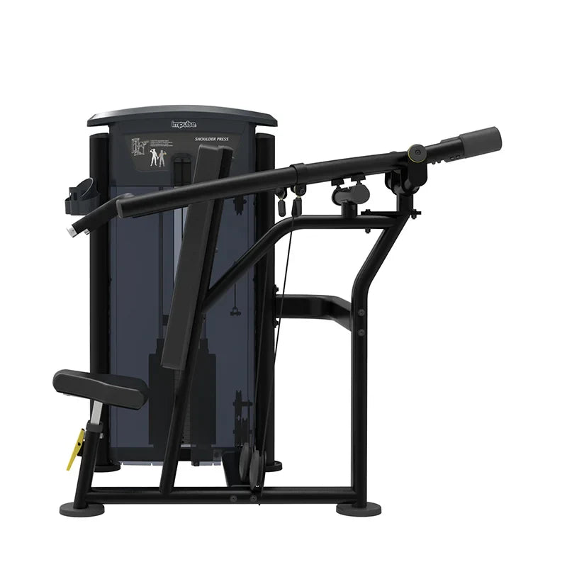 Element 9512 Shoulder Press MERCURY BLACK