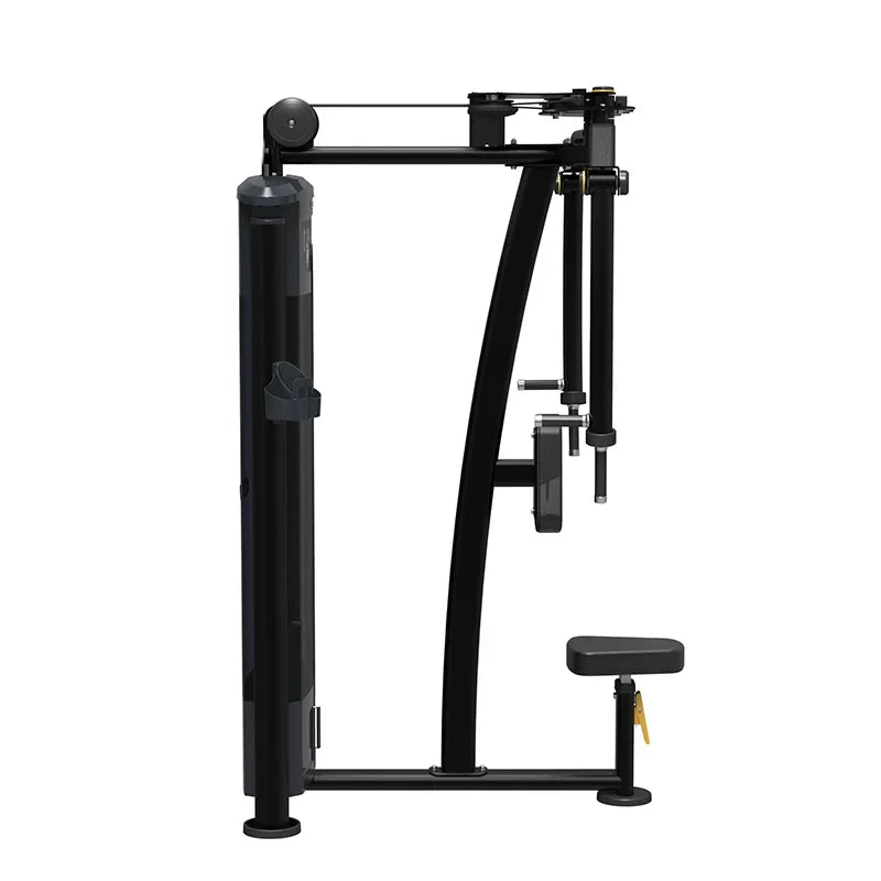 Element 9515 Pec Fly/Rear Delt MERCURY BLACK