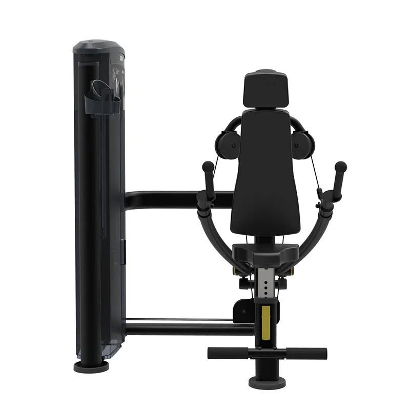 EL 9517 SEATED DIP PRESS MERCURY 200LBS BLACK