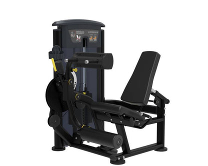 EL 9528 Dual Leg Extension / Curl Mercury 235lbs Black