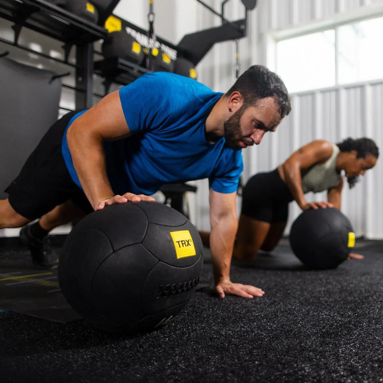 TRX - 10" Medicine Ball - 6lbs