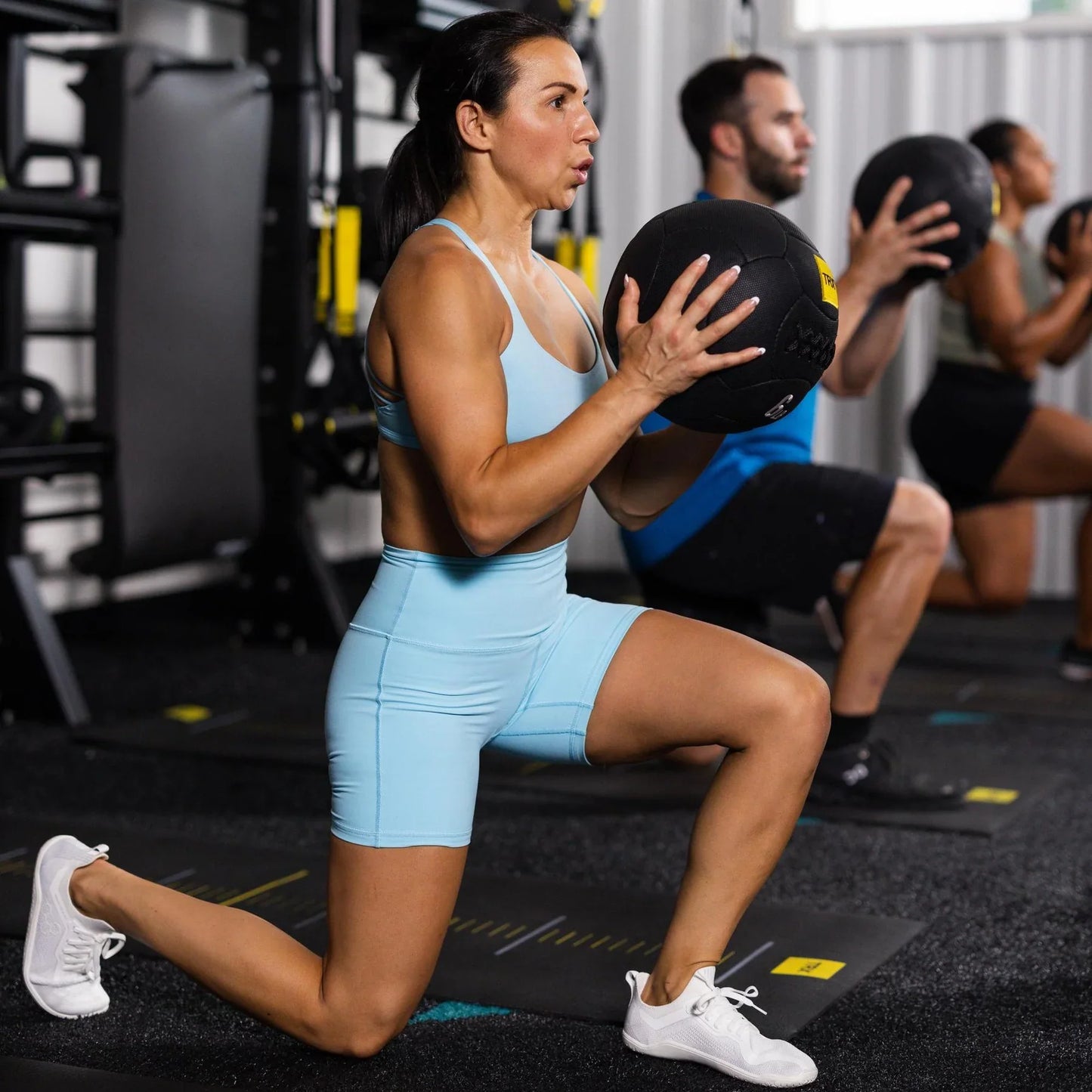 TRX - 10" Medicine Ball - 6lbs