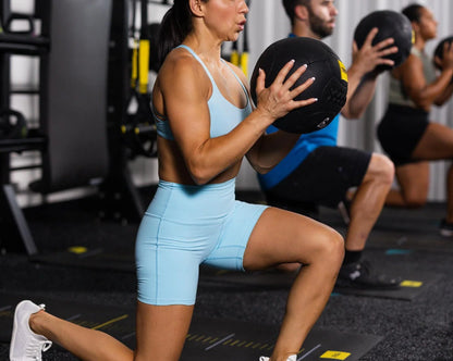 TRX - 10" Medicine Ball - 4lbs
