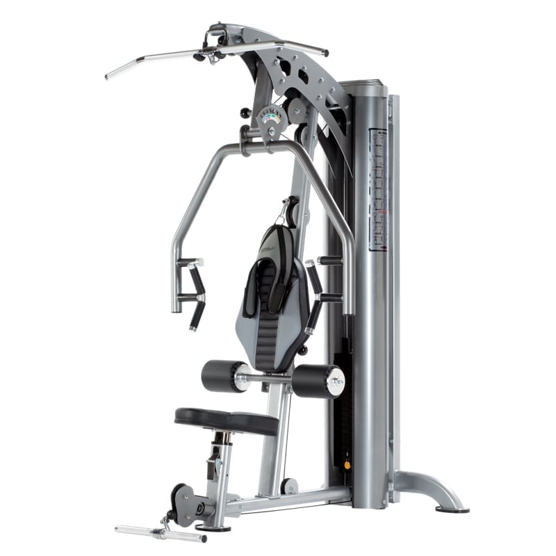 TuffStuff - Apollo 7400 4-Station Multi Gym & Leg Press Station