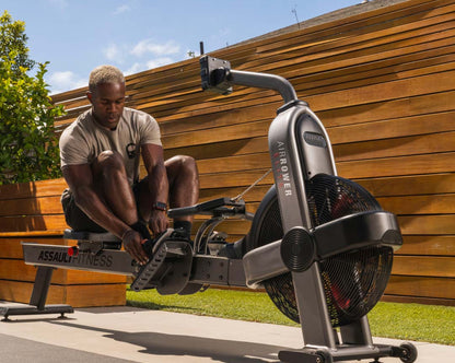 Assault Air Rower Elite