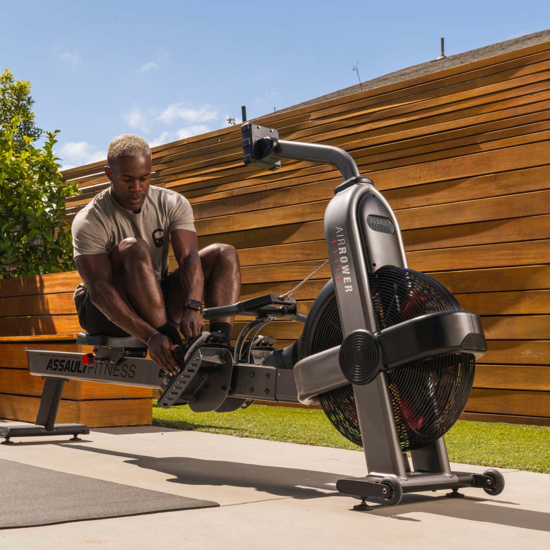 Assault Air Rower Elite