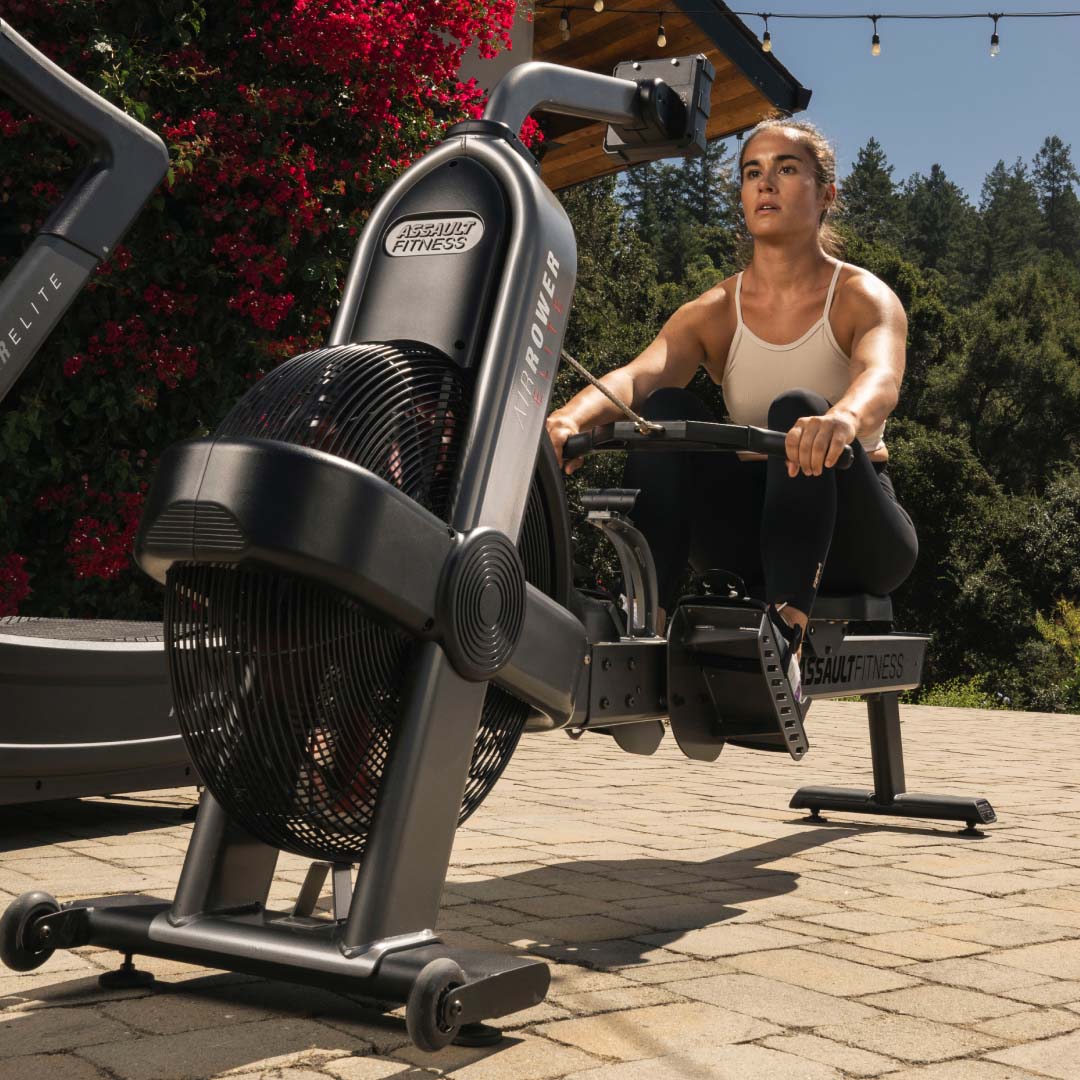 Assault Air Rower Elite