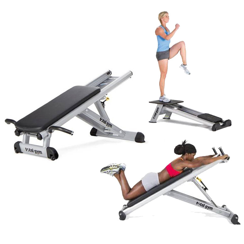 Total Gym Trainer Kit - Leg, Press, & Pull Up