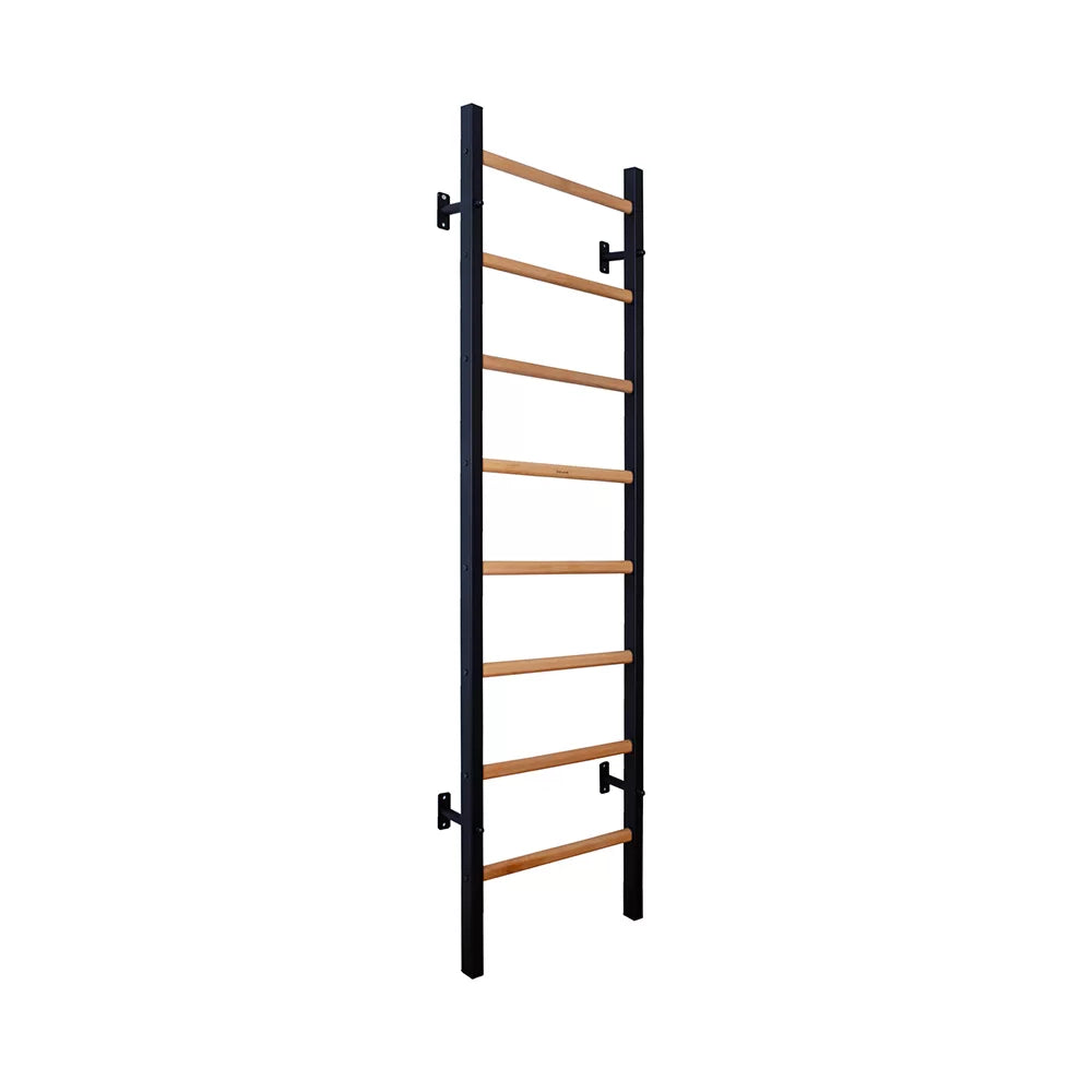 BenchK S2 Black - 211B with Wooden Pull-Up Bar