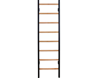 BenchK S2 Black - 211B with Wooden Pull-Up Bar