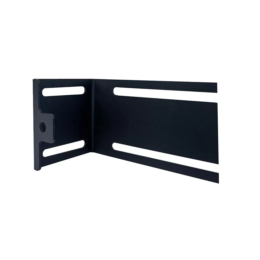 BenchK WHB Wall Bar Holder Black