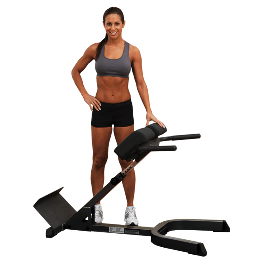 Body-Solid 45° Hyperextension GHYP345