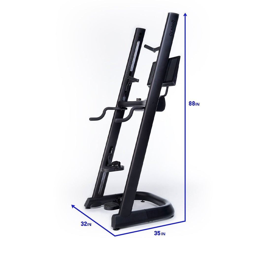 CLMBR Vertical Climber-**NEW** - 90 Day Warranty