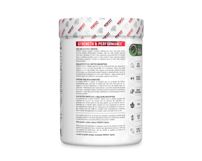 DIESEL® 400G CREATINE - UNFLAVOURED