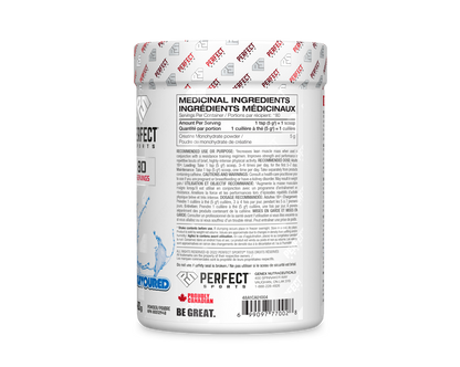 DIESEL® 400G CREATINE - UNFLAVOURED