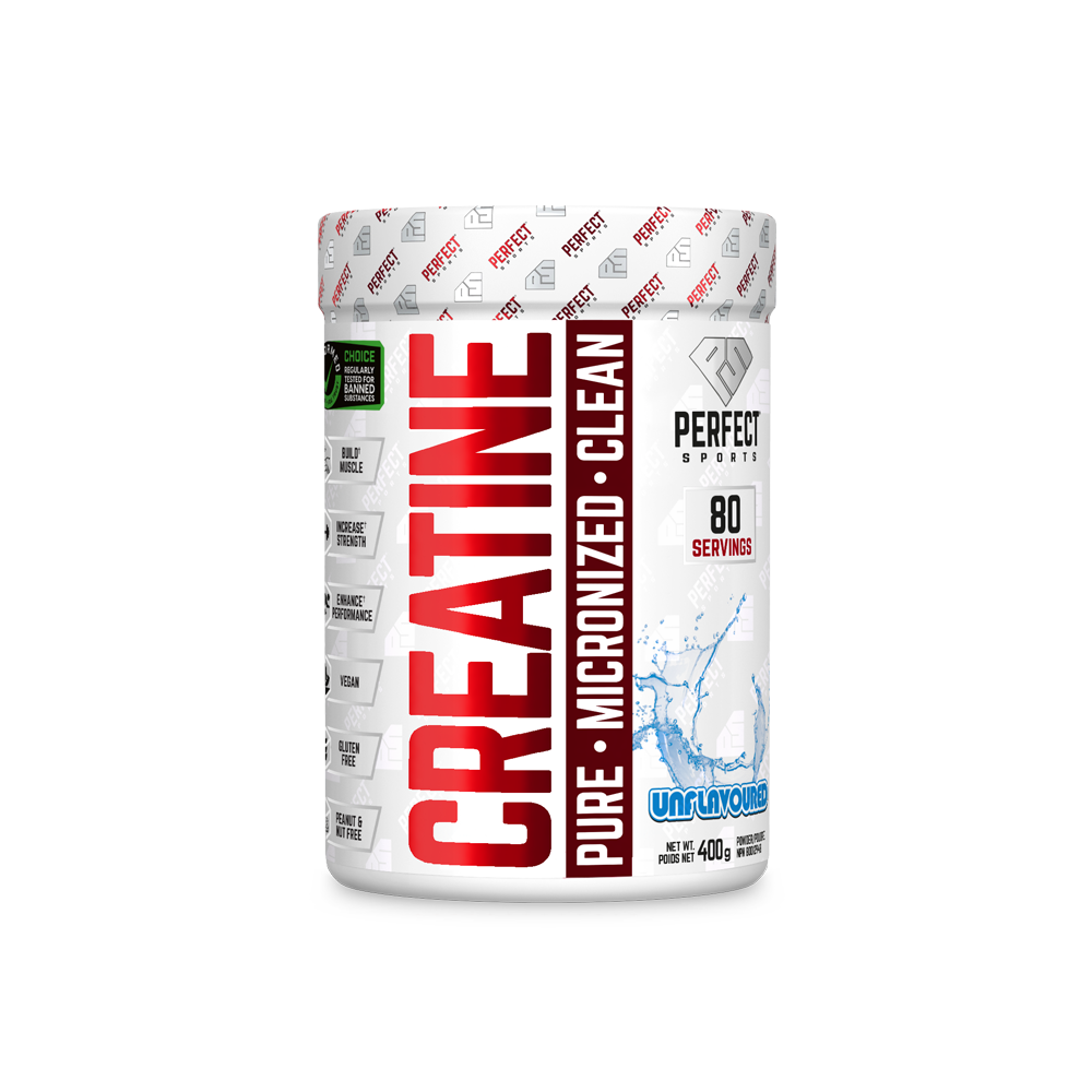 DIESEL® 400G CREATINE - UNFLAVOURED