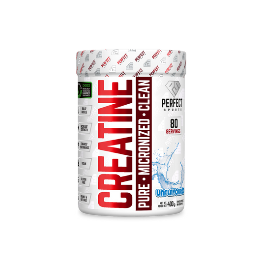 DIESEL® 400G CREATINE - UNFLAVOURED