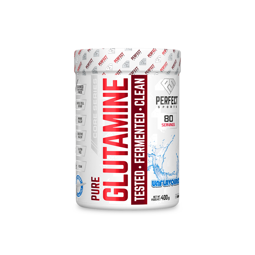 DIESEL® 400G GLUTAMINE - UNFLAVOURED